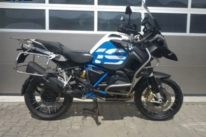 BMW R 1200 GS Adventure (2018)