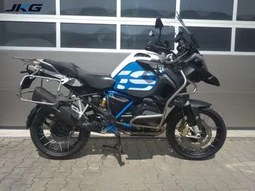 BMW R 1200 GS Adventure (2018) — foto 1