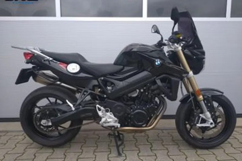 BMW F 800 R (2019)