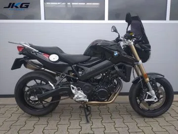 BMW F 800 R (2019) — foto 1