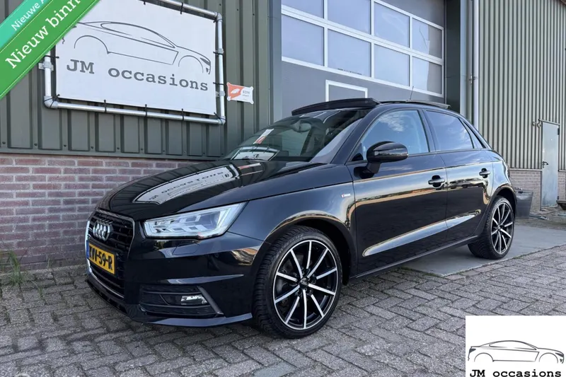 Audi A1 (2015)