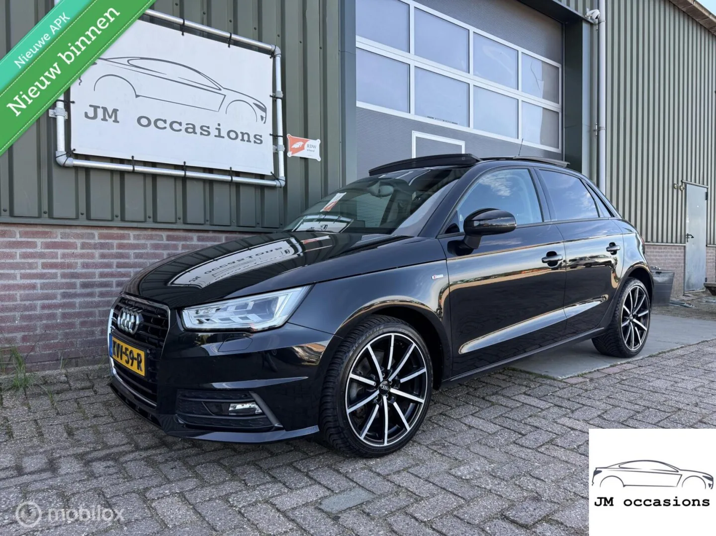 Audi A1 (2015) — foto 1