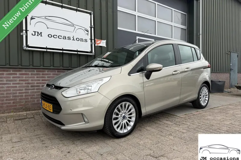Ford B-Max (2013)