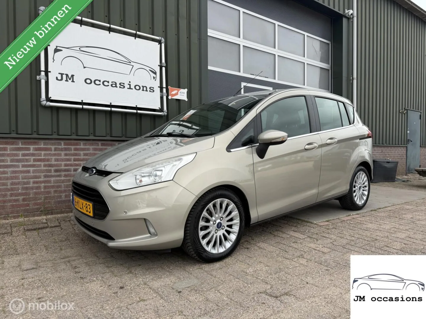 Ford B-Max (2013) — foto 1