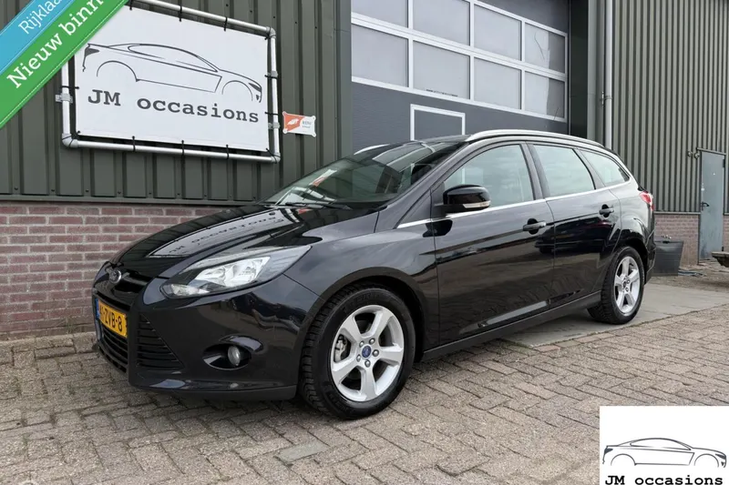 Ford Focus (2013)