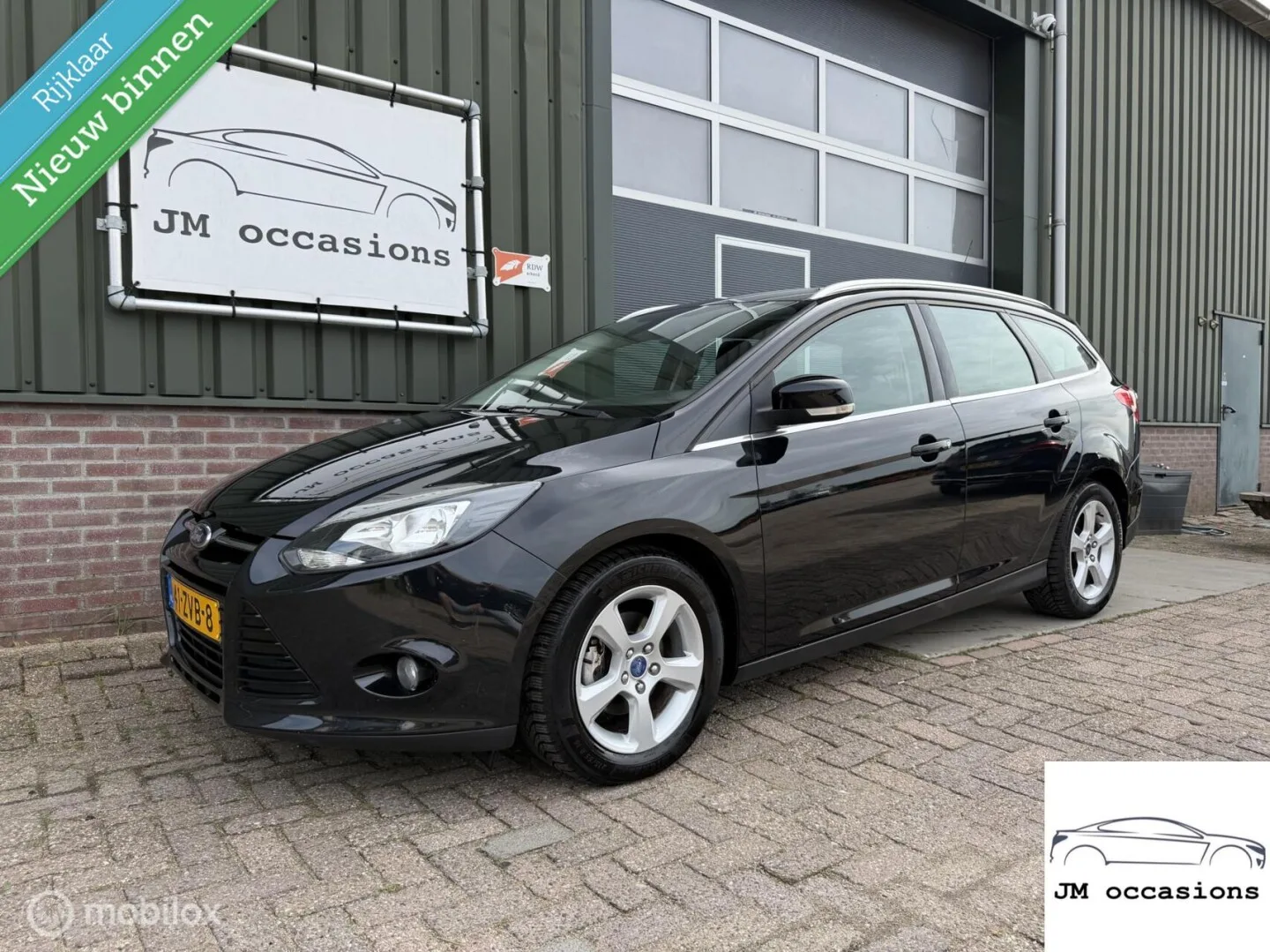 Ford Focus (2013) — foto 1