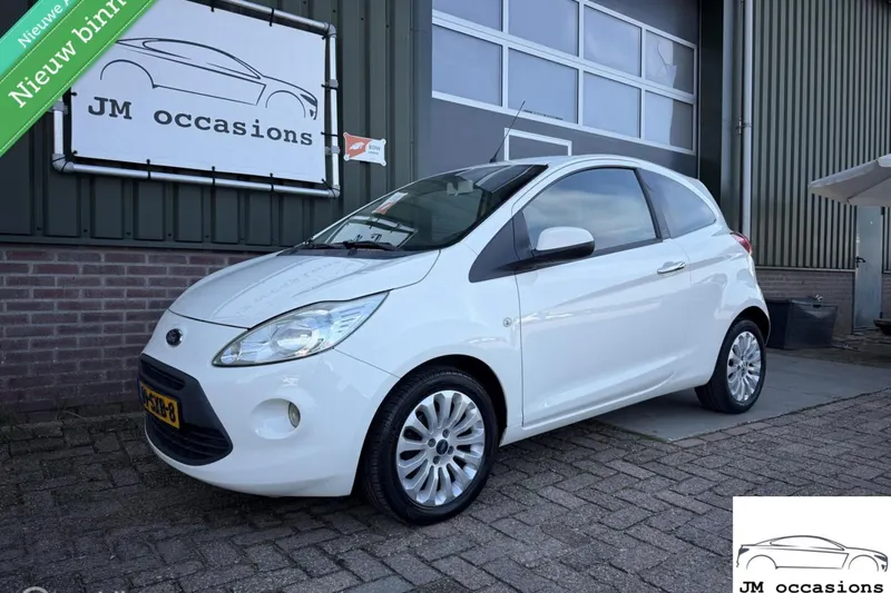 Ford Ka (2012)