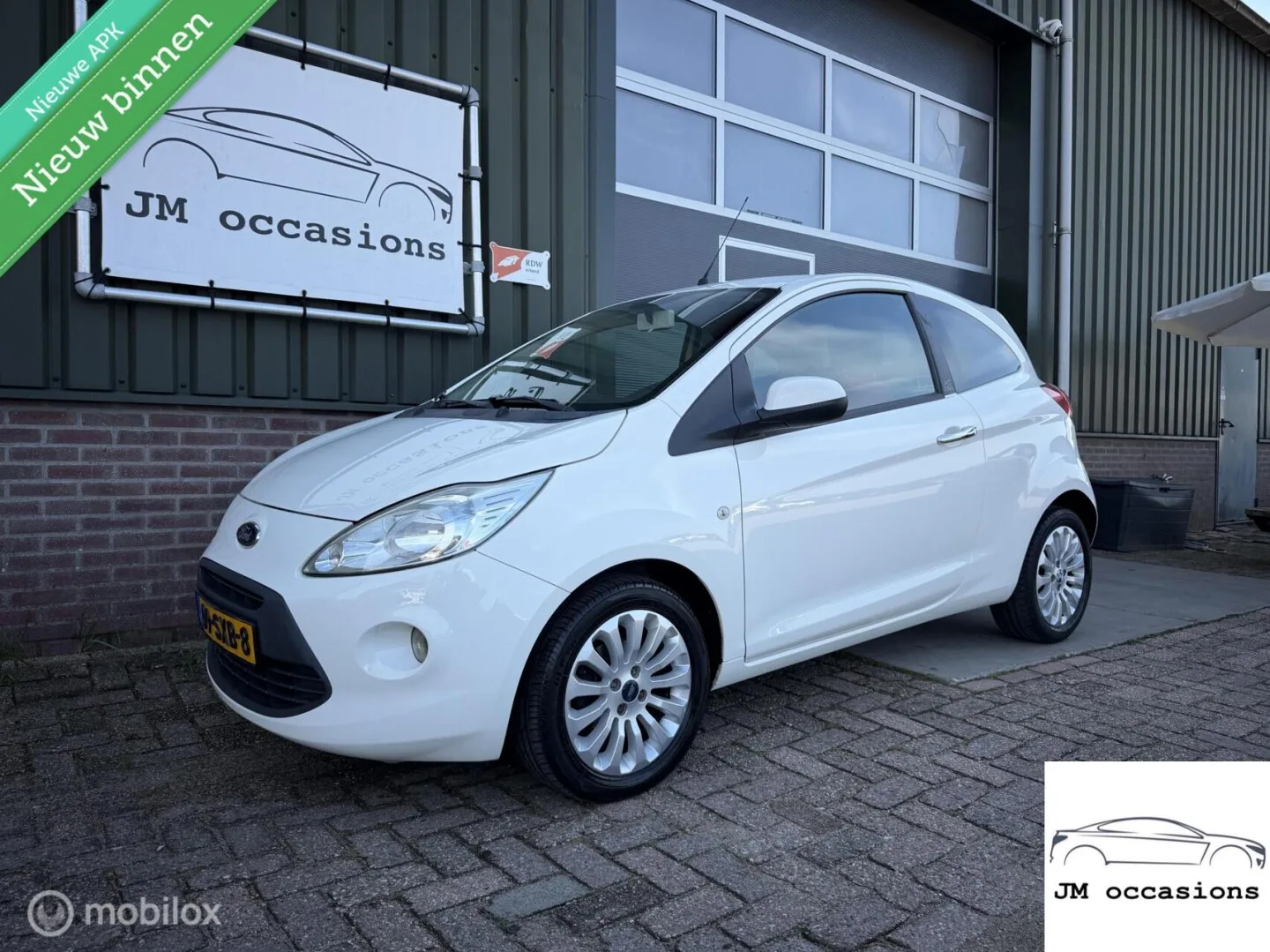 Ford Ka (2012) — foto 1