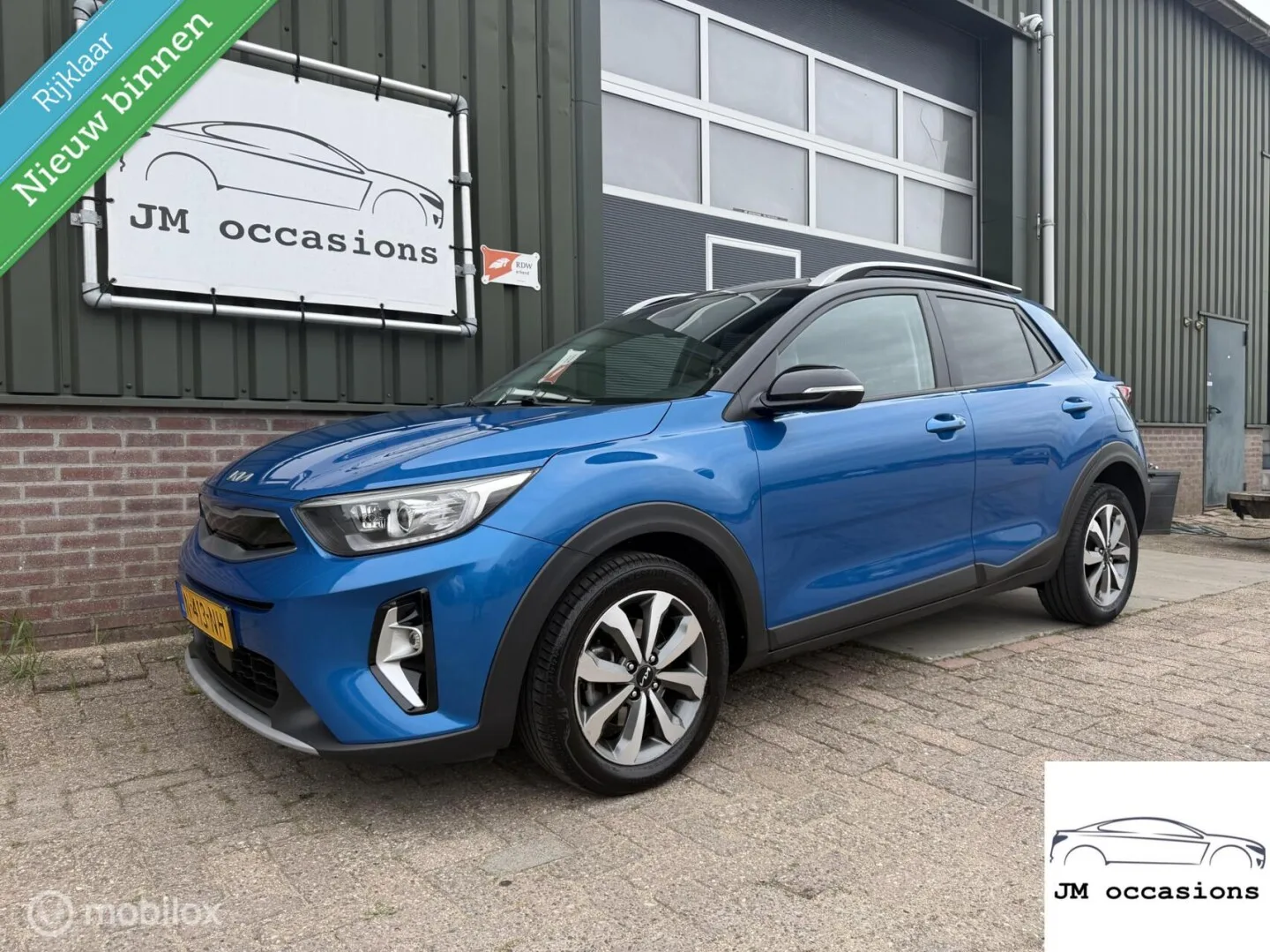 Kia Stonic (2021) — foto 1