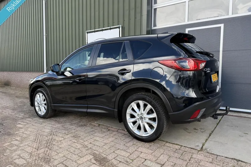 Mazda CX-5 (2014)