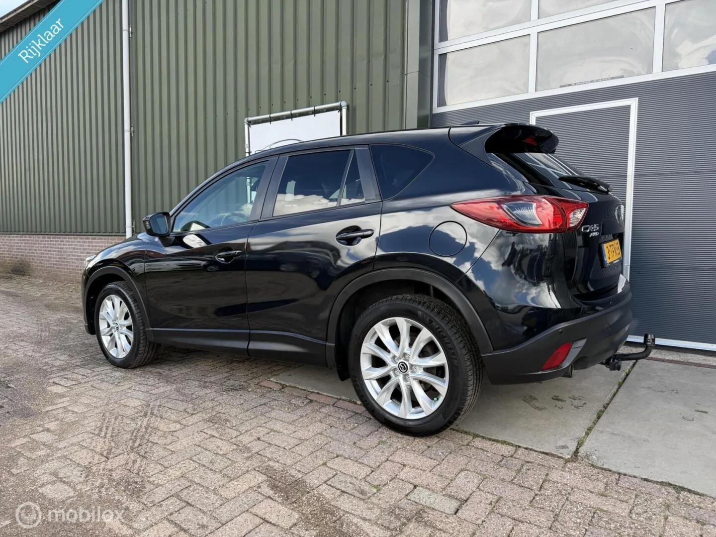 Mazda CX-5 (2014) — foto 1