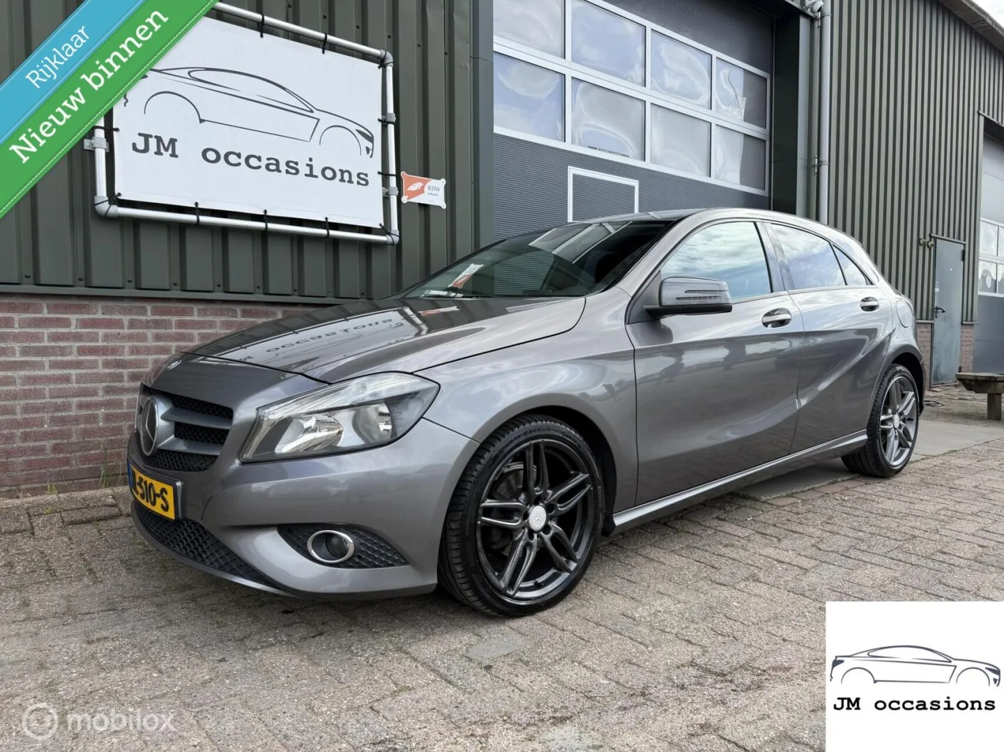 Mercedes-Benz A-Klasse (2013) — foto 1