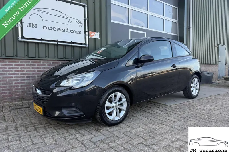 Opel Corsa (2015)