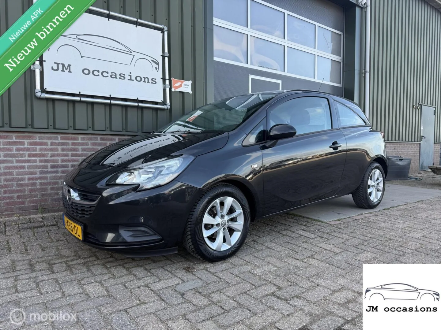 Opel Corsa (2015) — foto 1