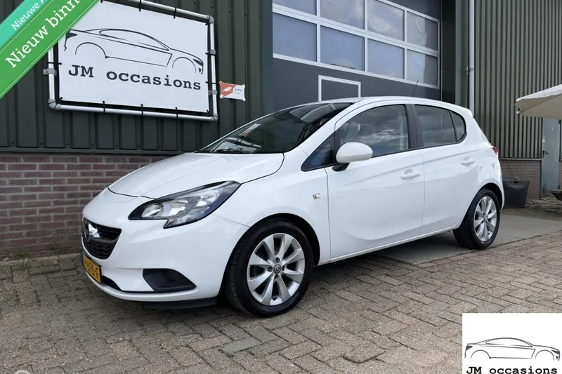Opel Corsa (2017)