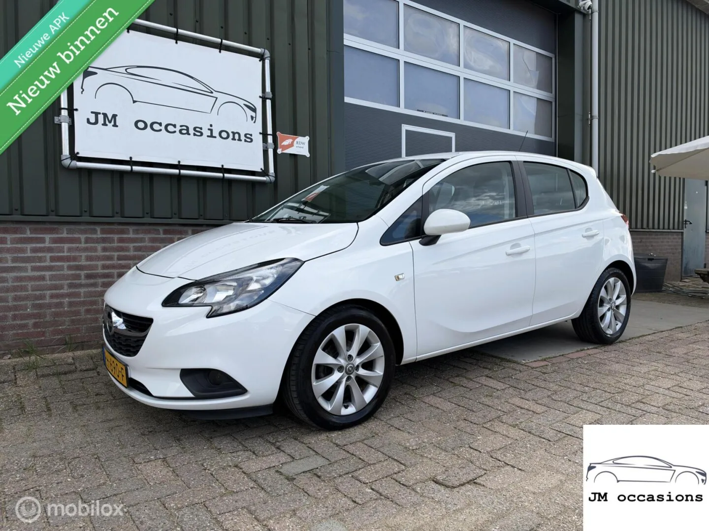 Opel Corsa (2017) — foto 1