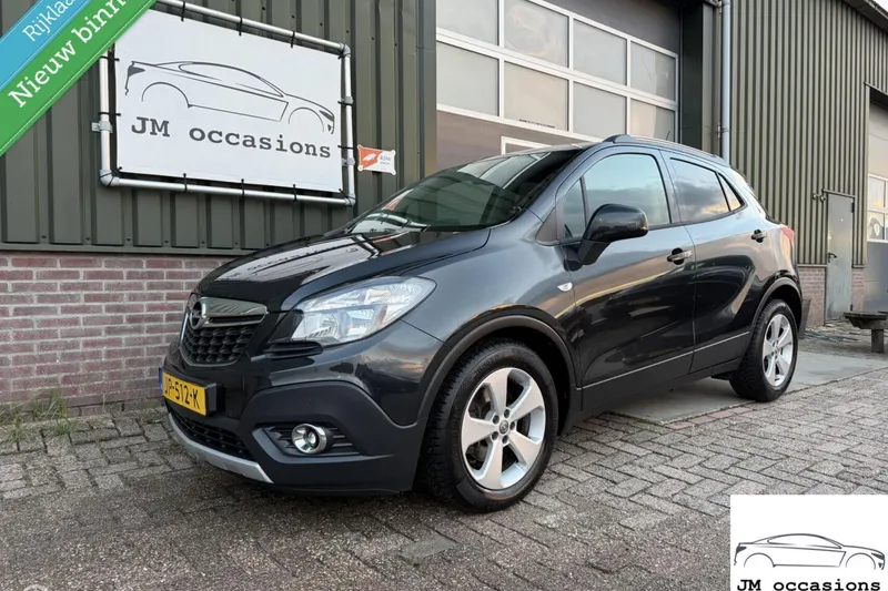Opel Mokka (2016)