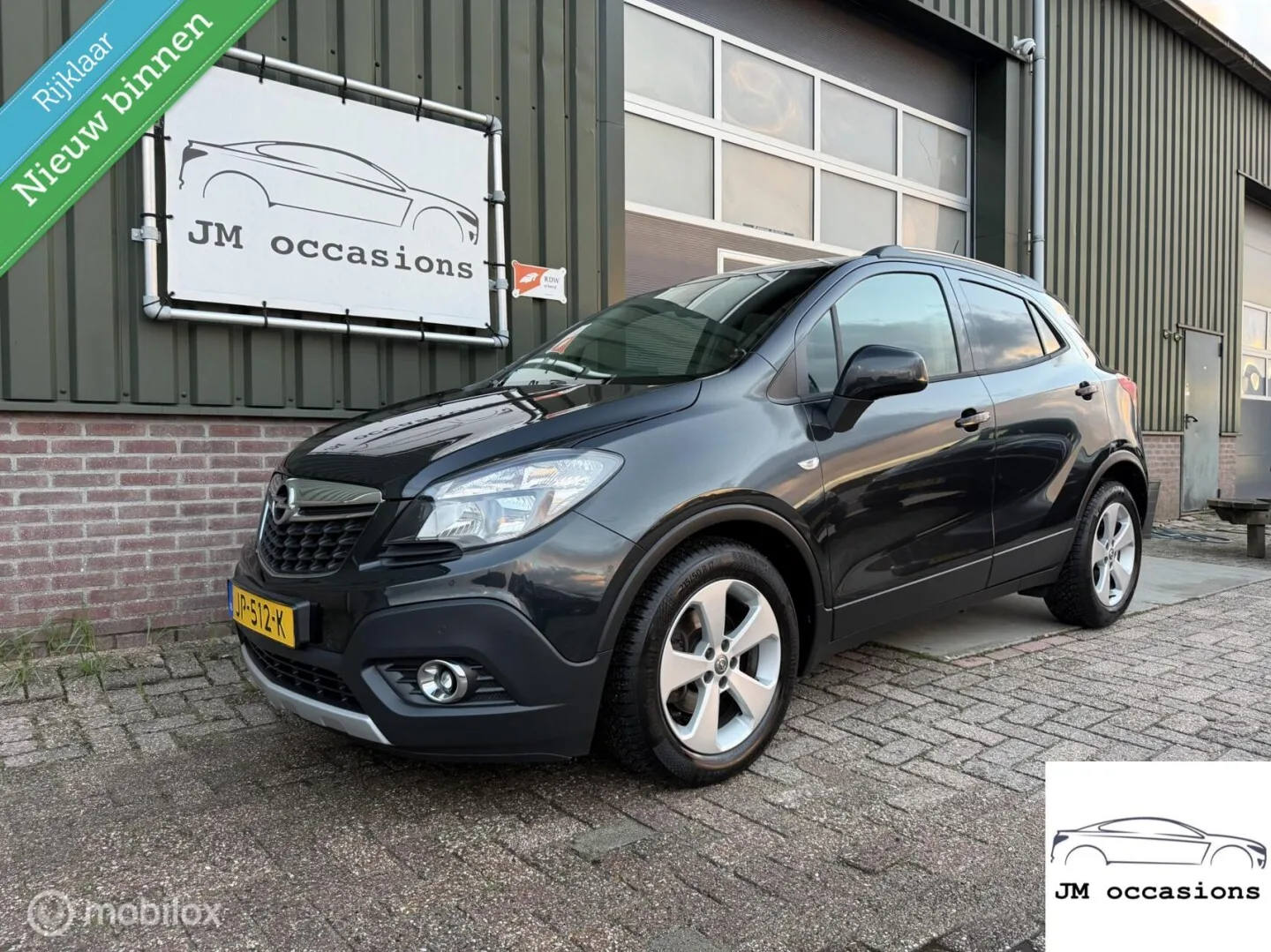 Opel Mokka (2016) — foto 1