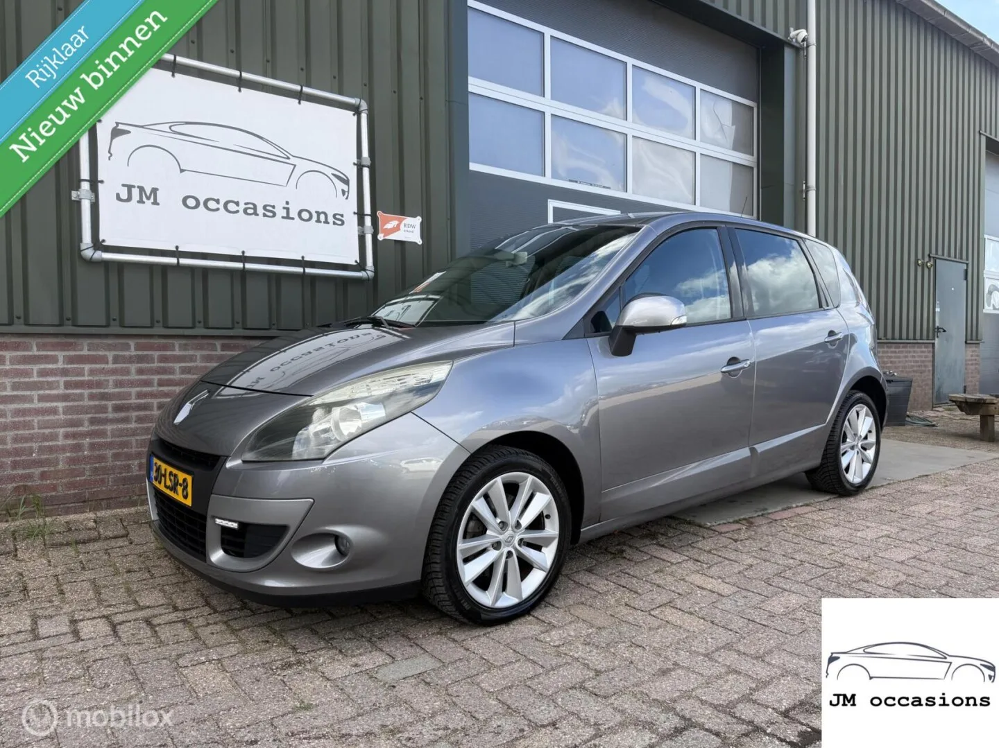 Renault Scénic (2010) — foto 1