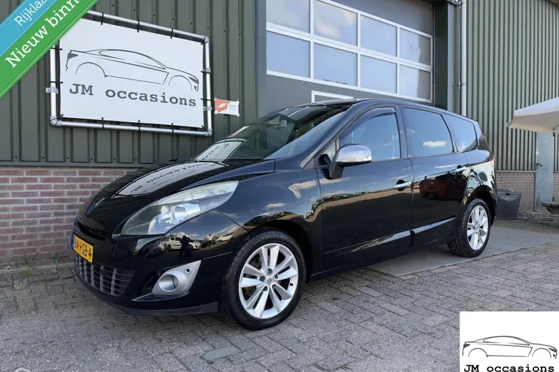 Renault Scénic (2011)