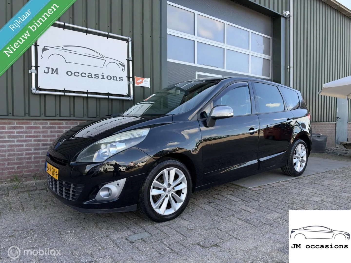 Renault Scénic (2011) — foto 1