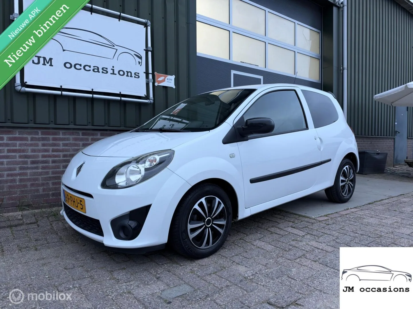 Renault Twingo (2011) — foto 1