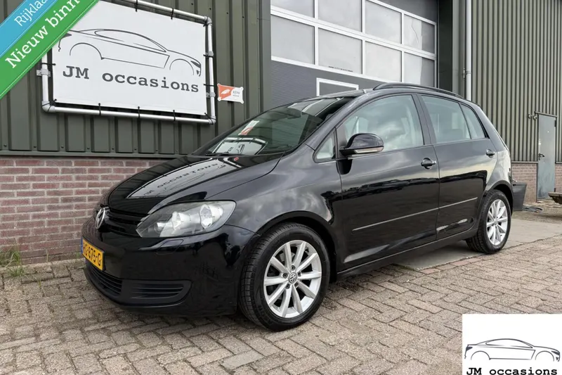 Volkswagen Golf Plus (2009)