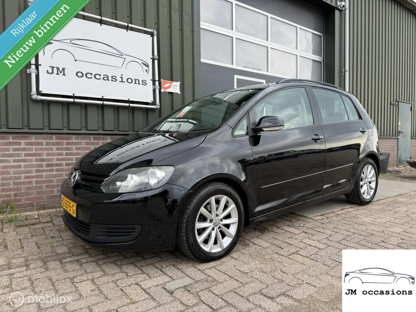 Volkswagen Golf Plus (2009) — foto 1