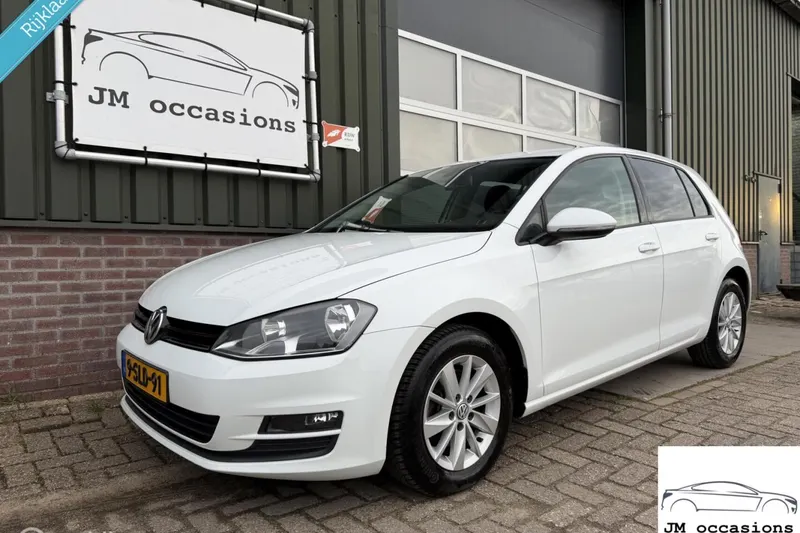 Volkswagen Golf (2013)
