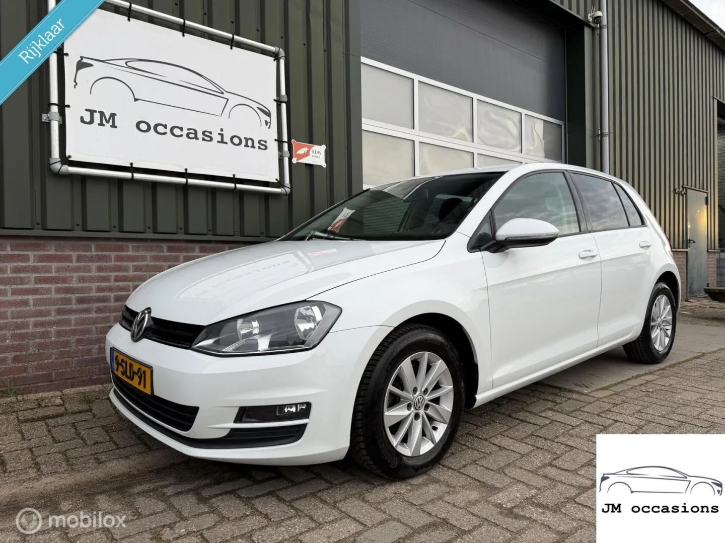 Volkswagen Golf (2013) — foto 1