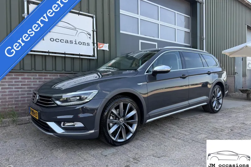Volkswagen Passat (2016)