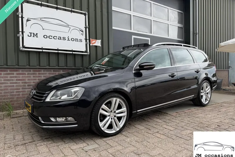 Volkswagen Passat (2011)
