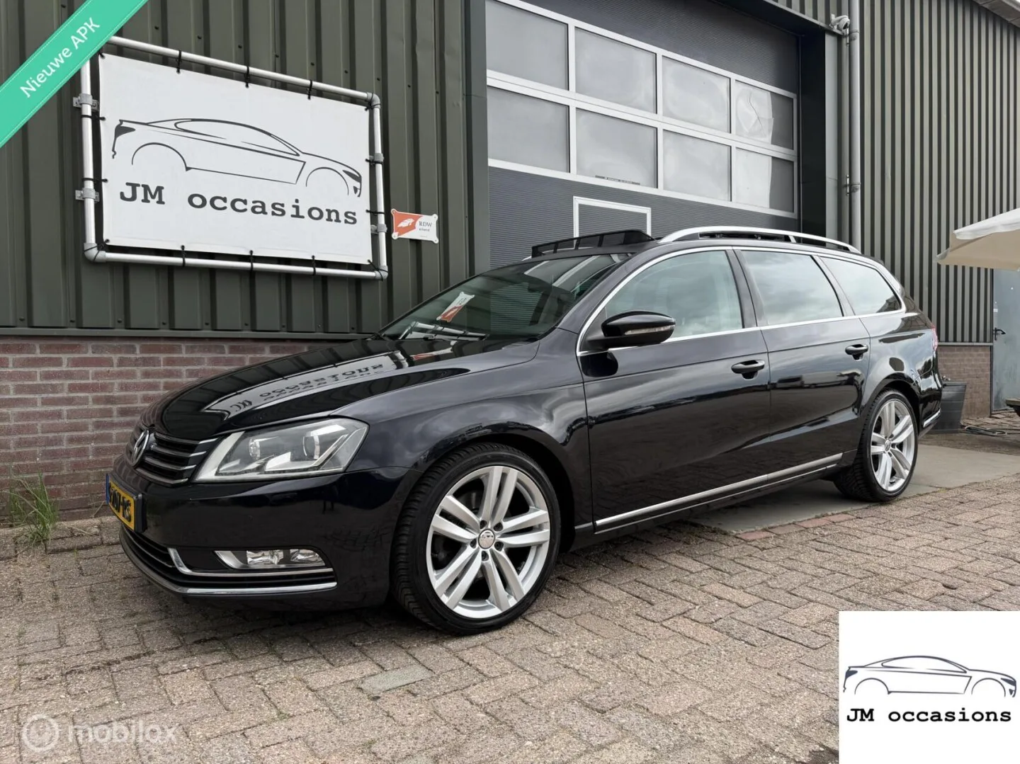Volkswagen Passat (2011) — foto 1