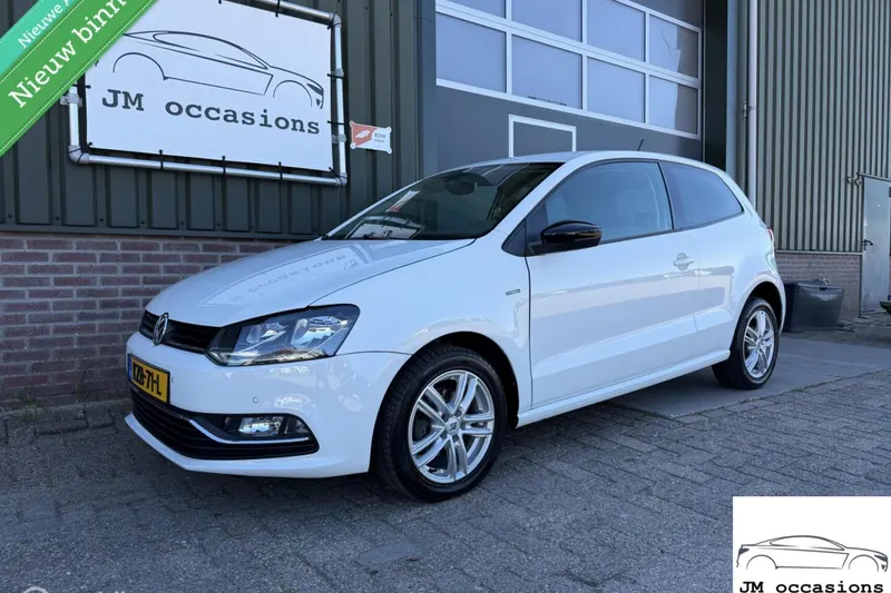 Volkswagen Polo (2014)