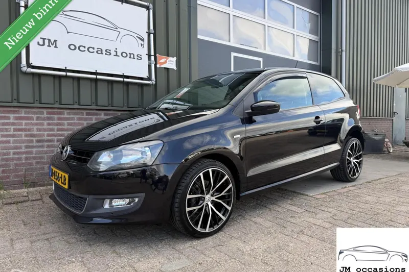 Volkswagen Polo (2012)