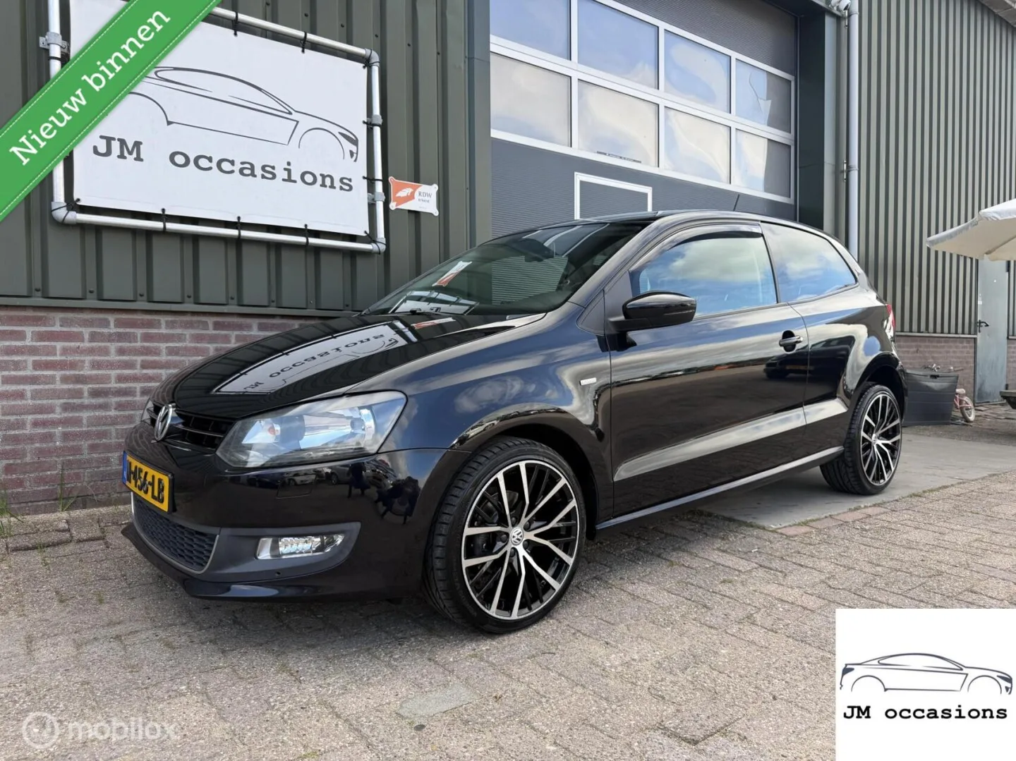 Volkswagen Polo (2012) — foto 1