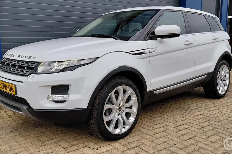 Land Rover Range Rover Evoque (2012)