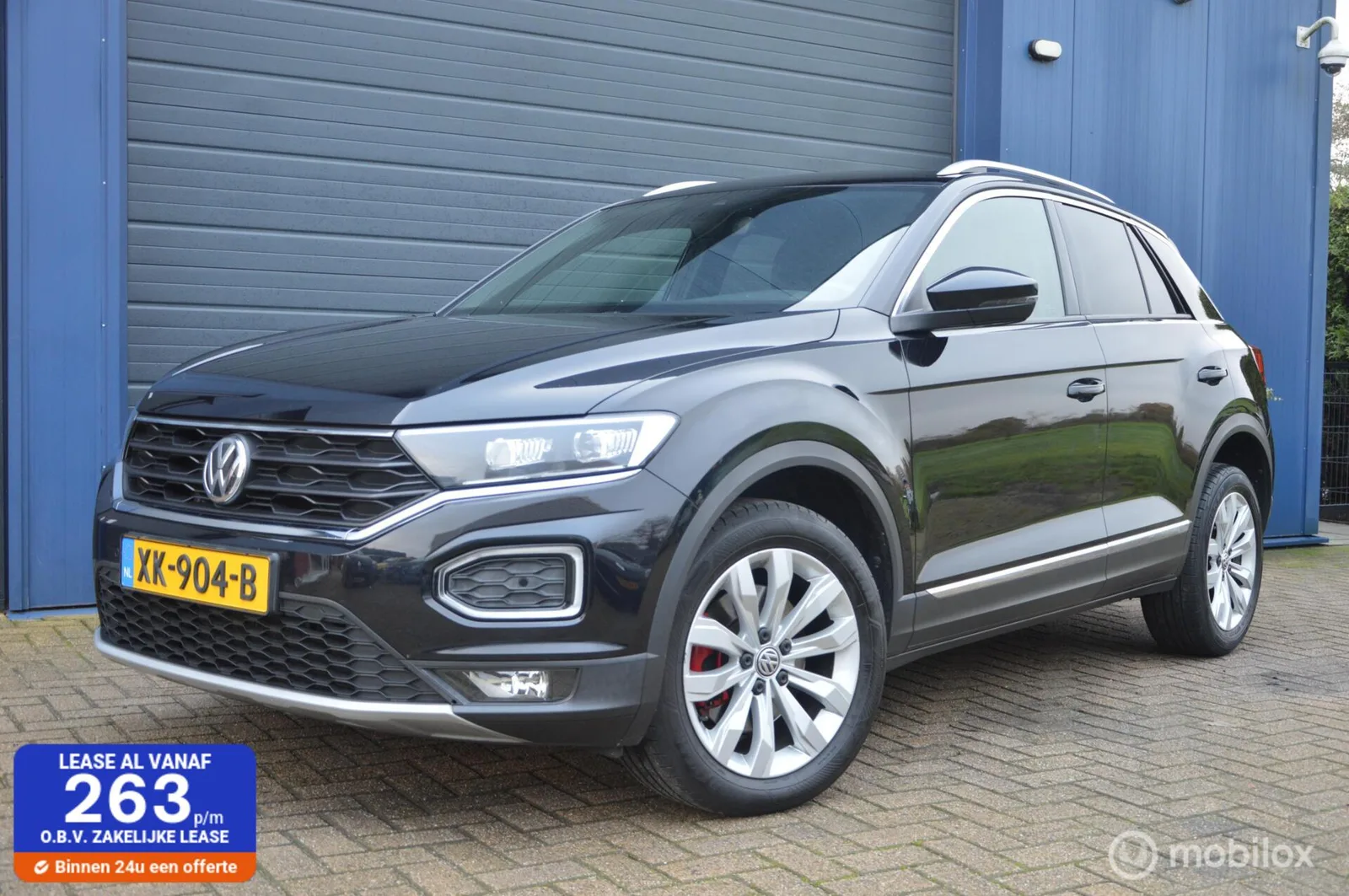 Volkswagen T-Roc (2019) — foto 1