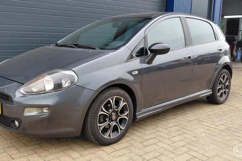 Fiat Punto (2015)