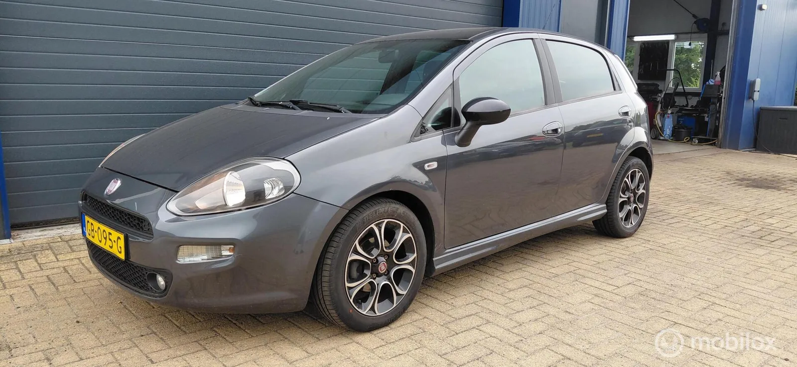 Fiat Punto Evo (2015) — foto 1