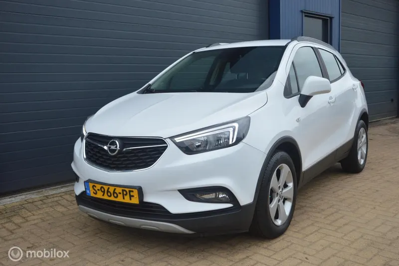 Opel Mokka X (2017)