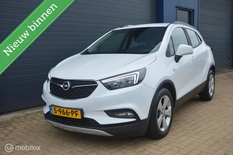 Opel Mokka X (2017)