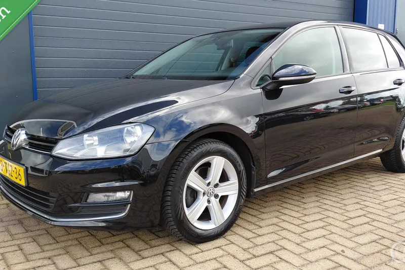 Volkswagen Golf (2014)