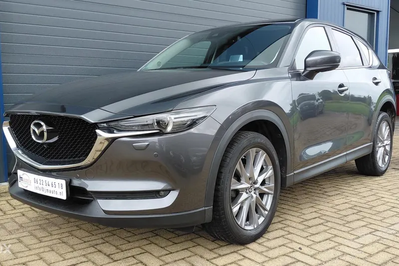 Mazda CX-5 (2020)