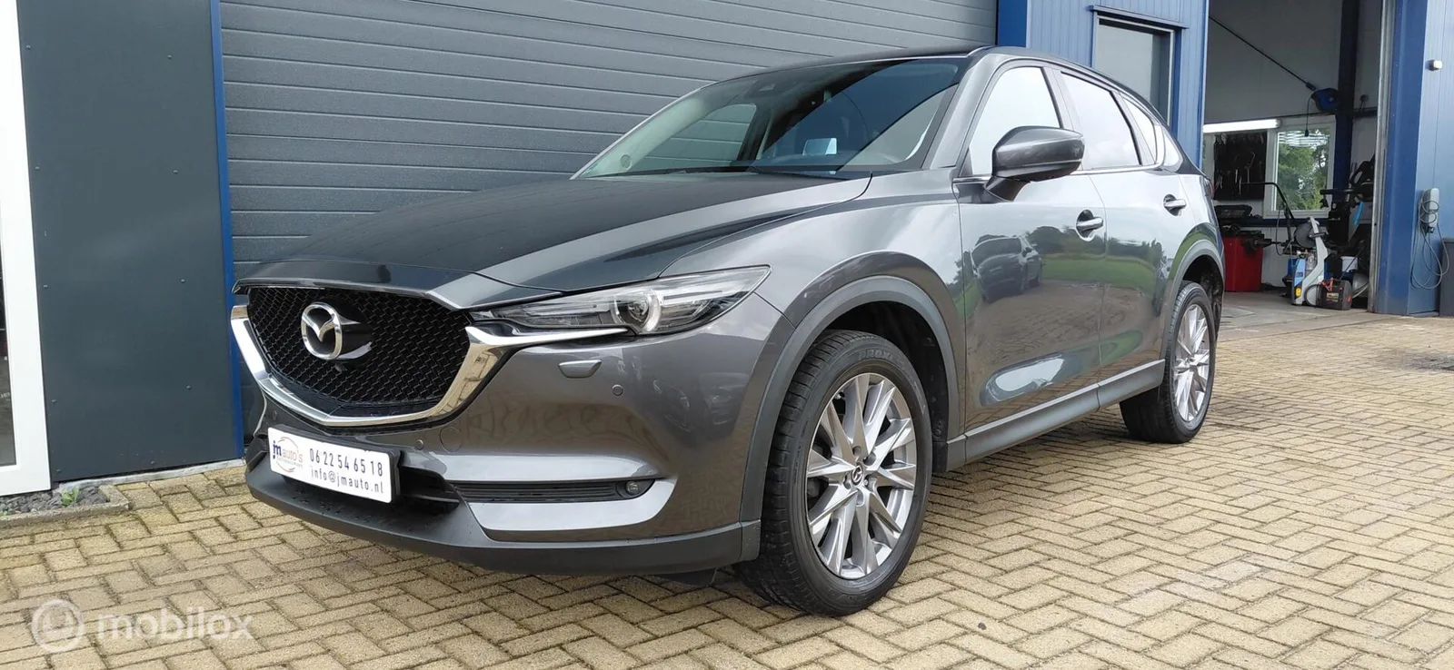 Mazda CX-5 (2020) — foto 1