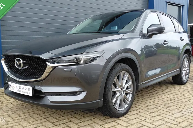 Mazda CX-5 (2020)