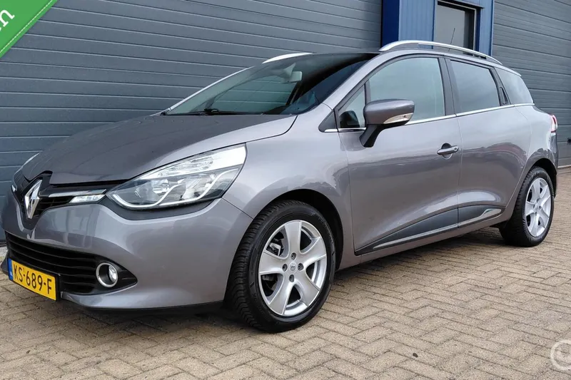 Renault Clio (2015)