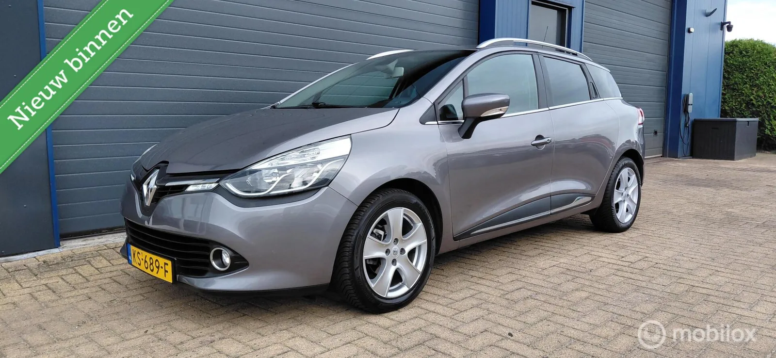 Renault Clio (2015) — foto 1