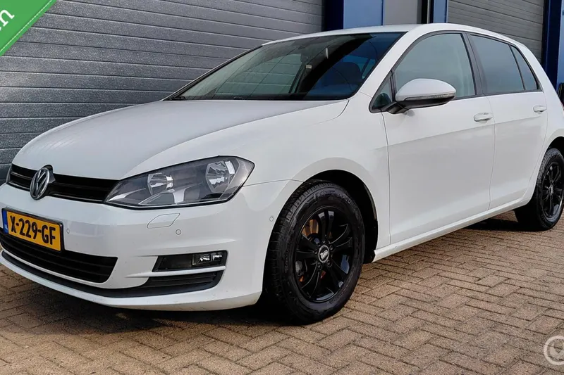 Volkswagen Golf (2013)