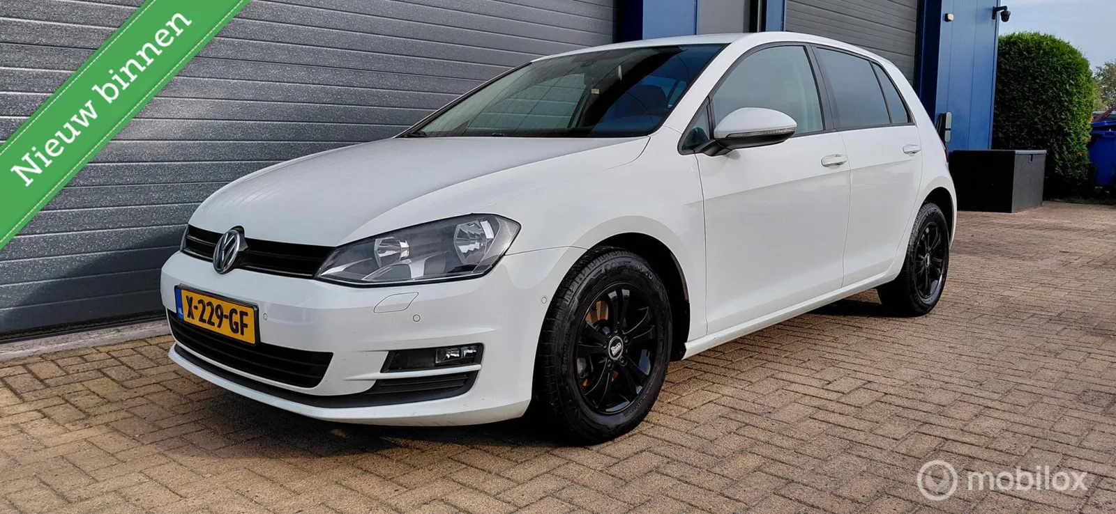 Volkswagen Golf (2013) — foto 1